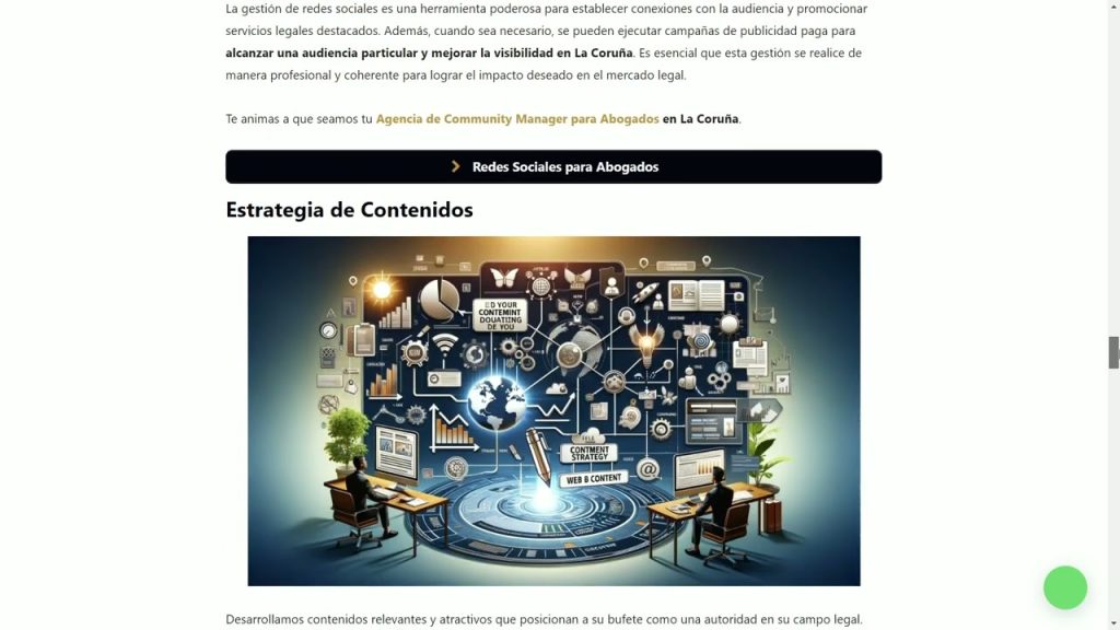 agencia de marketing digital a coruña