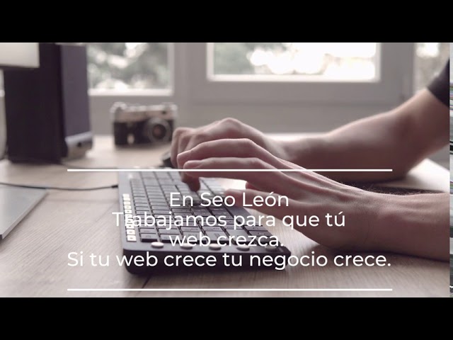 agencia seo león