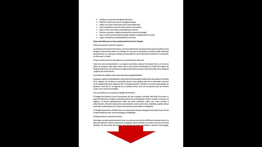 agencia seo local agencia4leads