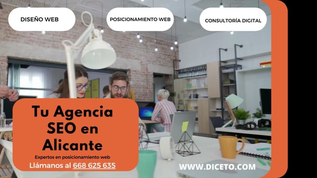 agencias seo alicante