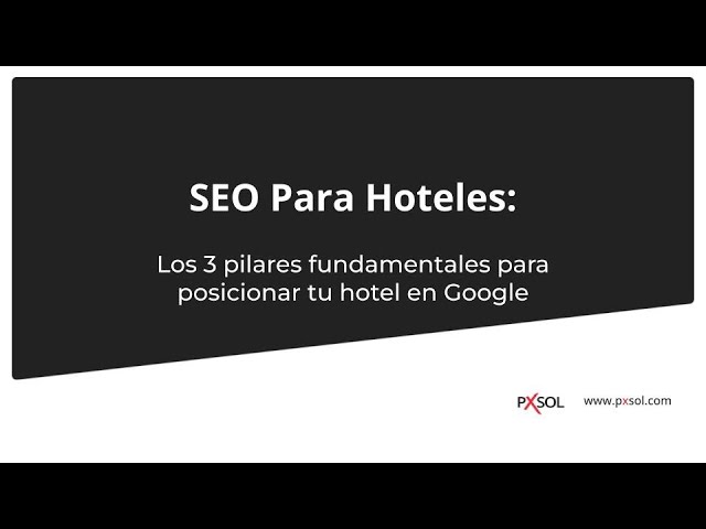 alternativa creativa agencia seo para hoteles