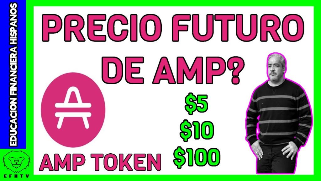 amp criptomoneda futuro