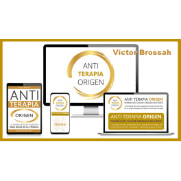 Anti Terapia Orígen Anti Terapia Orígen