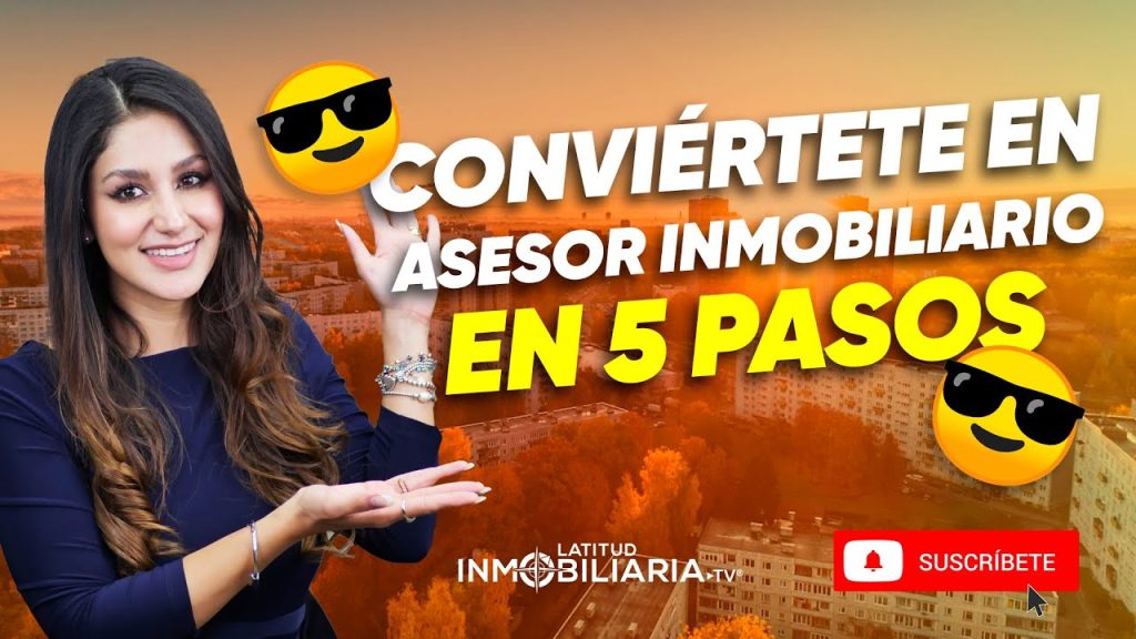 asesor de bienes raices