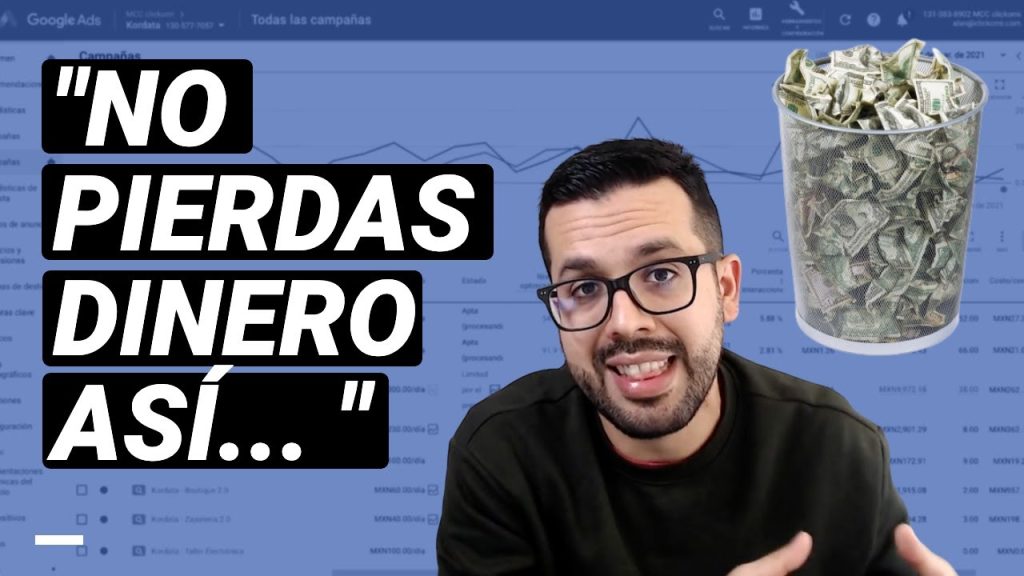 auditoria google ads