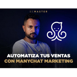 Automatiza tus ventas con manychat marketing Automatiza tus ventas con manychat marketing