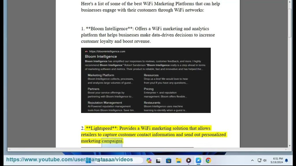 best wifi marketing platform