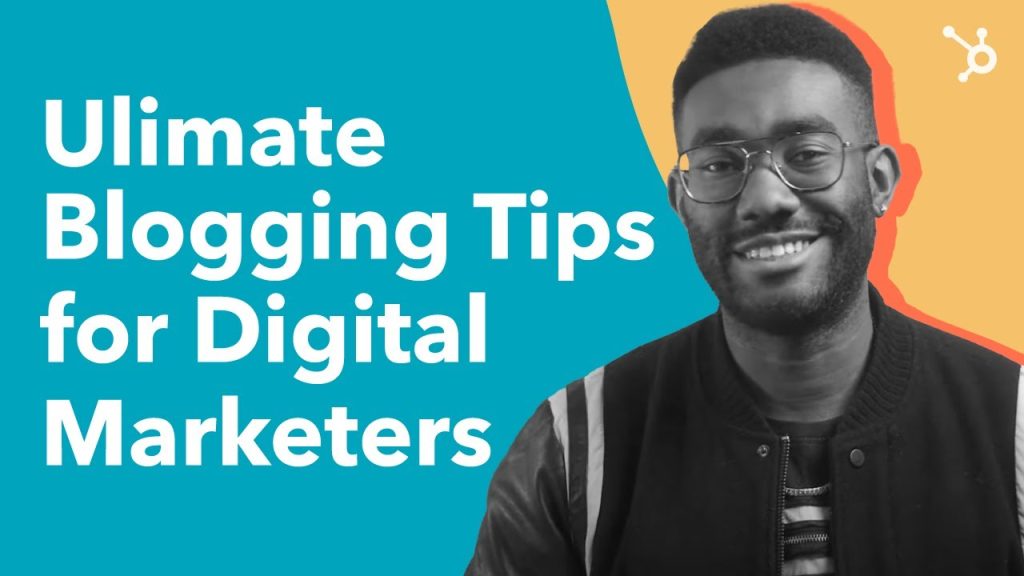 blogging in digital marketing