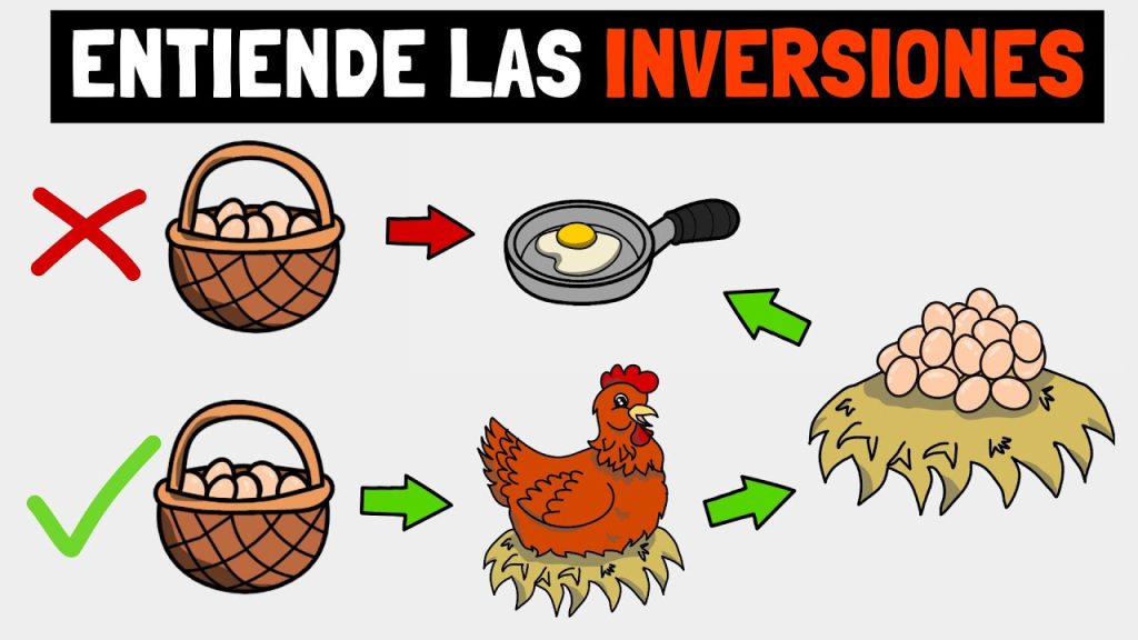 busco invertir en proyectos serios