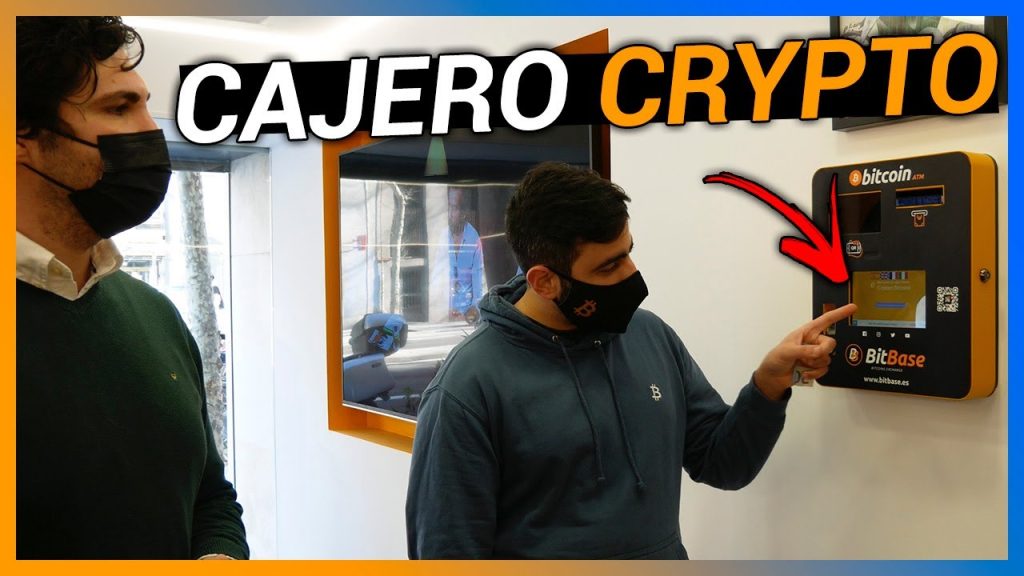 cajeros de criptomonedas en madrid