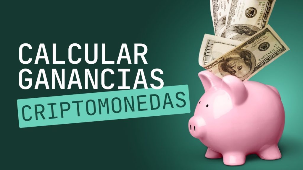 calcular ganancias criptomonedas