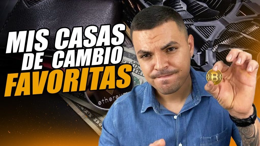 casas de cambio de criptomonedas