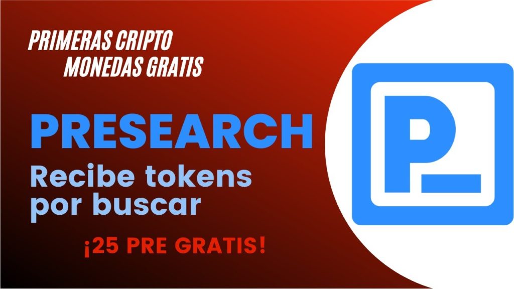 como ganar dinero con presearch