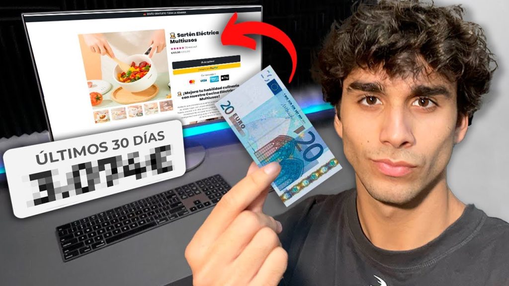 comprar tienda dropshipping