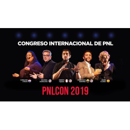 Congreso Internacional de PNL 2019 Congreso Internacional de PNL 2019