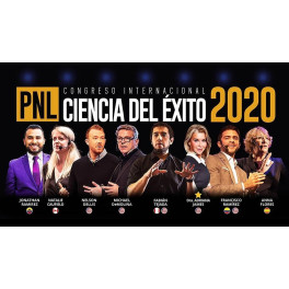 Congreso Internacional PNL Ciencia del Éxito 2020 Congreso Internacional PNL Ciencia del Éxito 2020