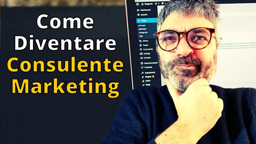 consulente di marketing