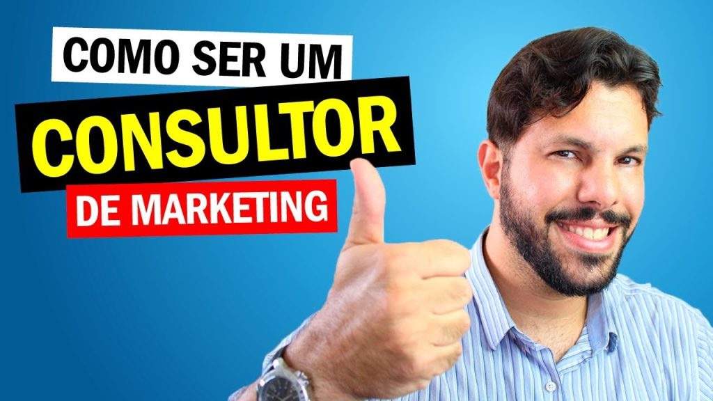 consultor de marketing