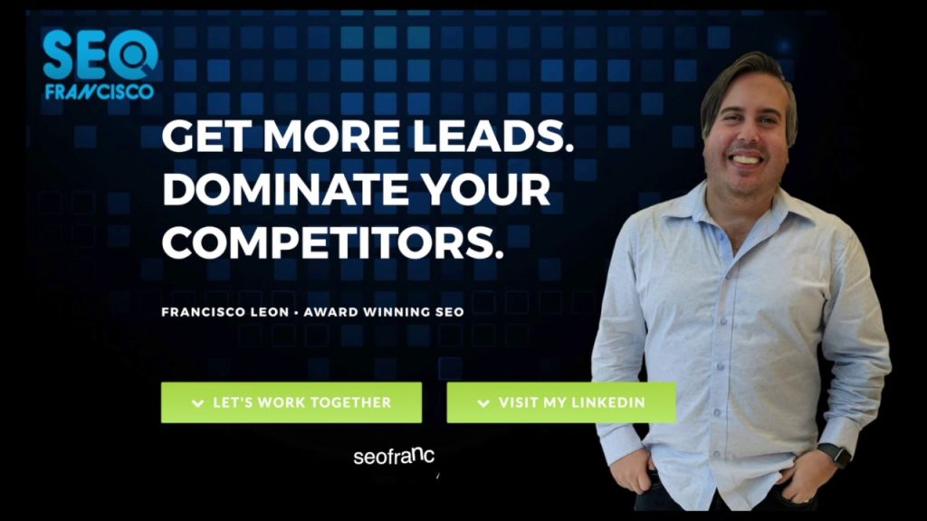 consultor seo leon