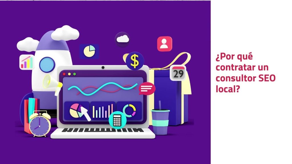 consultor seo local