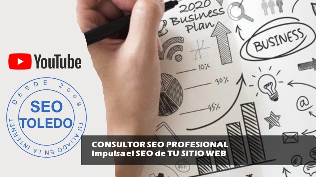 consultor seo toledo