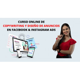 Copywriting y Diseño de Anuncios en Facebook & Instagram Ads Copywriting y Diseño de Anuncios en Facebook & Instagram Ads