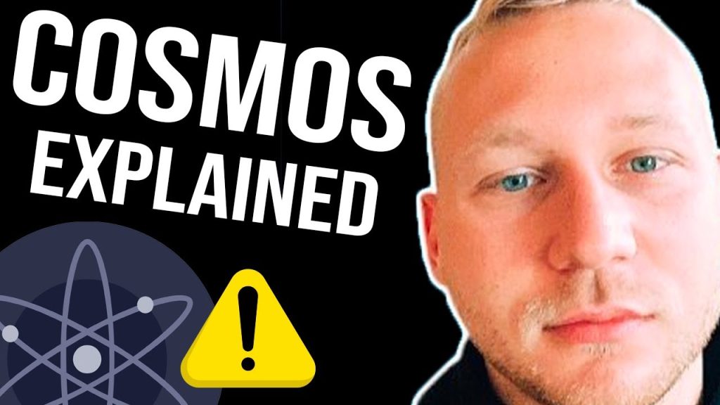 cosmos trading