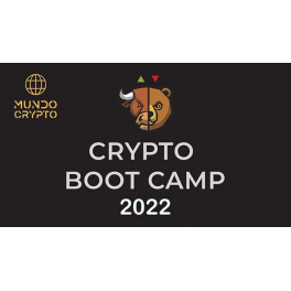 Crypto Bootcamp 2022 Crypto Bootcamp 2022