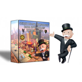 Curso de Mr Monopoly para invertir en bienes raíces Curso de Mr Monopoly para invertir en bienes raíces