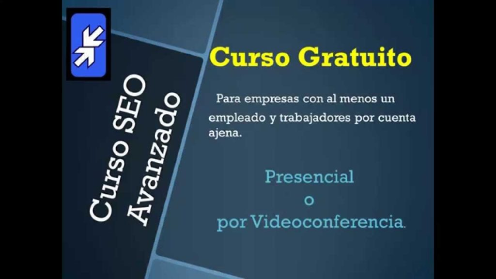 curso de seo alicante
