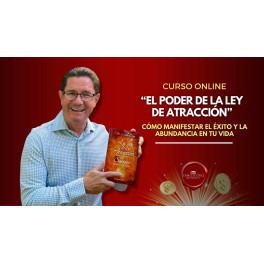 Curso Online El Poder de la Ley de Atracción Curso Online El Poder de la Ley de Atracción