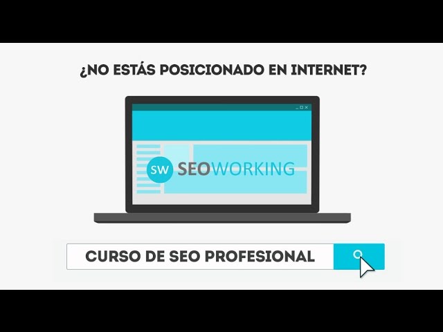 curso seo barcelona