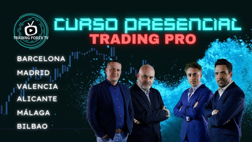 curso trading presencial barcelona