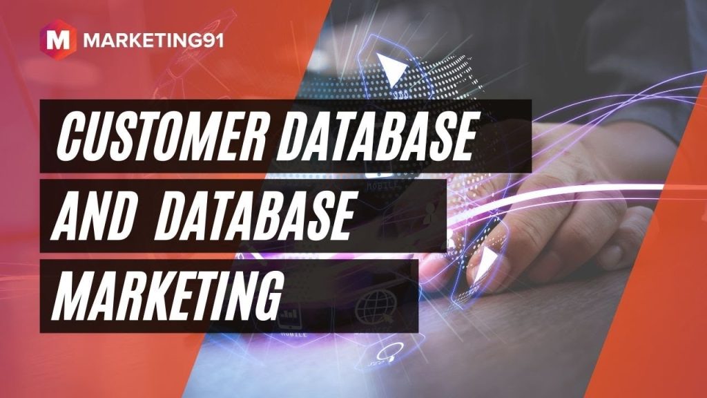 database marketing services