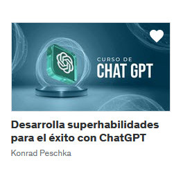 Desarrolla superhabilidades para el éxito con ChatGPT Desarrolla superhabilidades para el éxito con ChatGPT