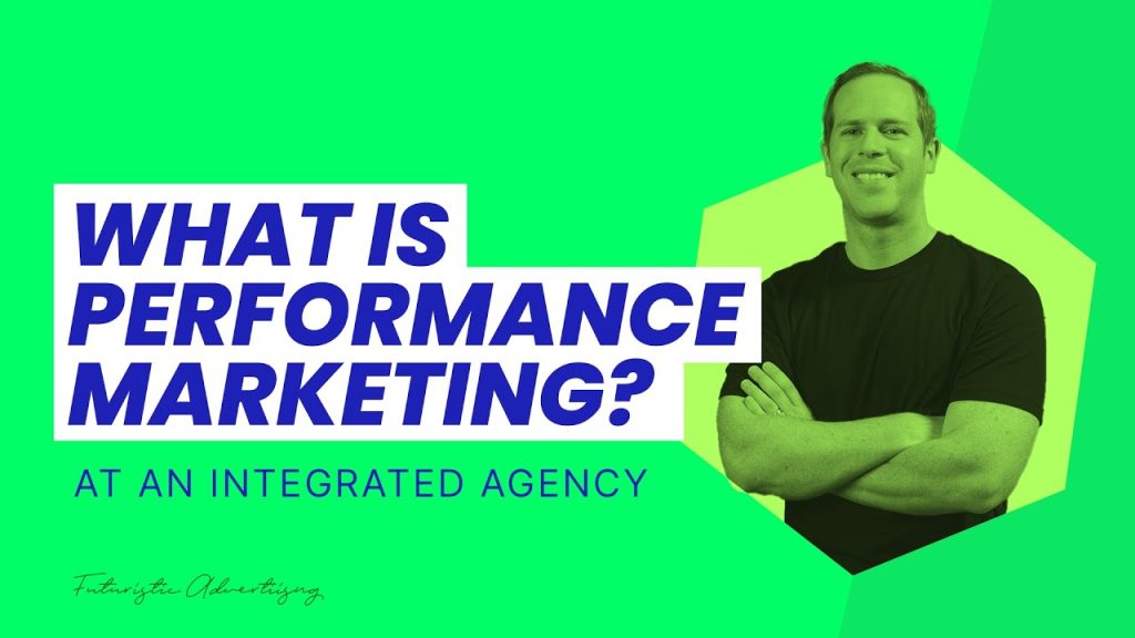 digital performance marketing