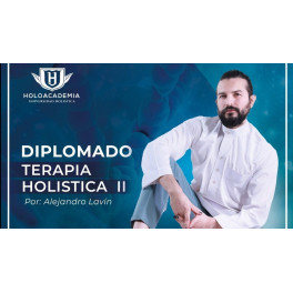 Diplomado Terapia Holística Nivel II