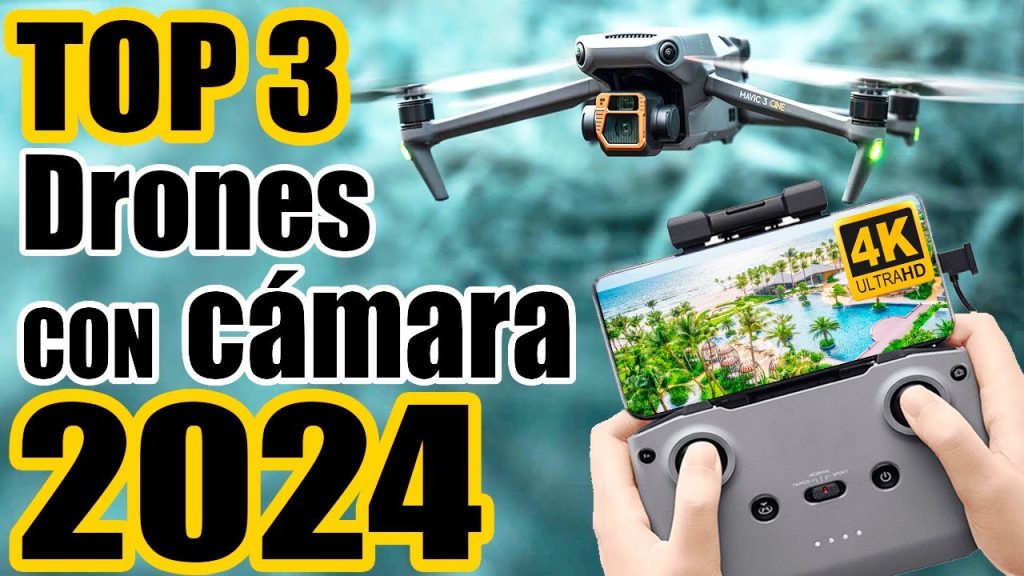 drones para bienes raices
