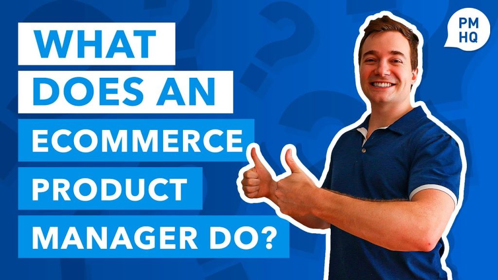 ecommerce product manager