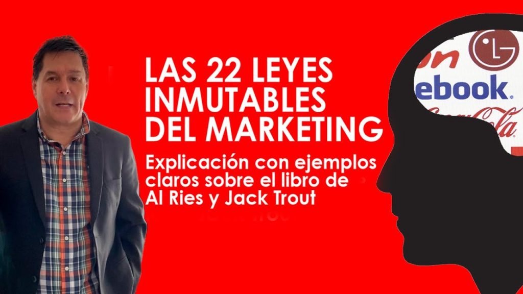 ejemplos de las 22 leyes de marketing