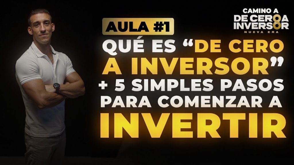 empezar a invertir desde cero