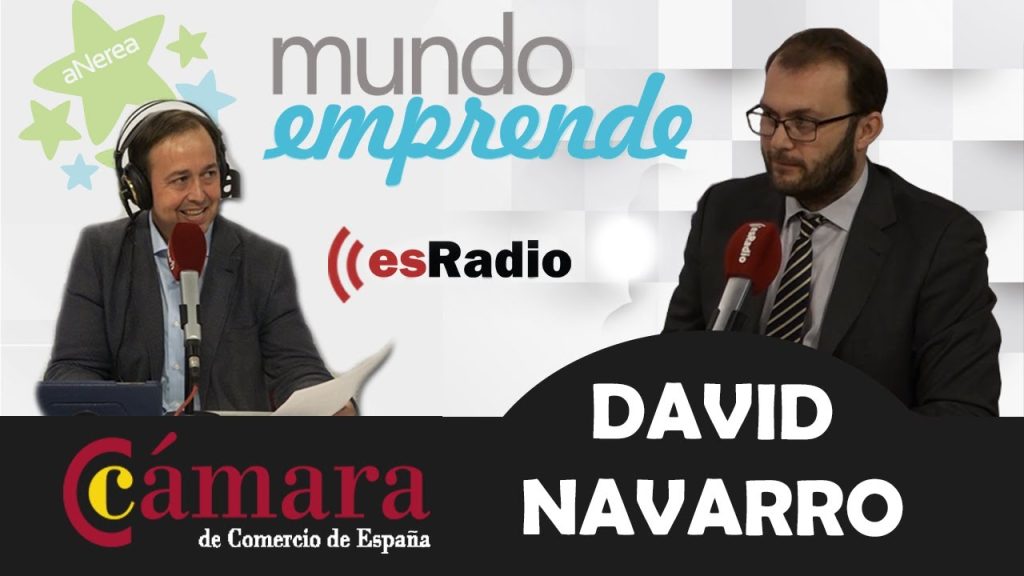emprendimiento de la cámara de comercio de españa.