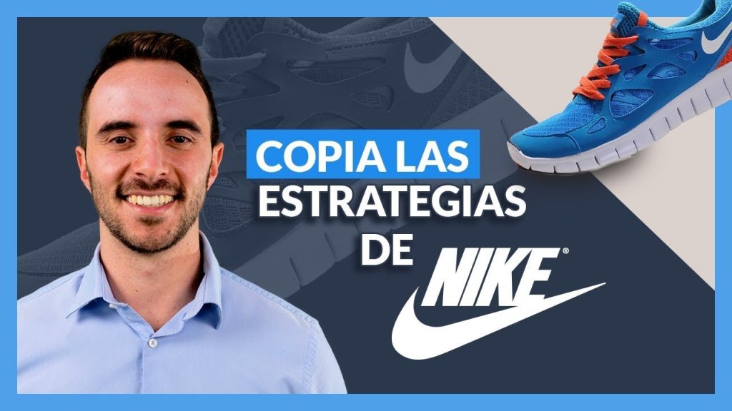 estrategias de marketing de nike