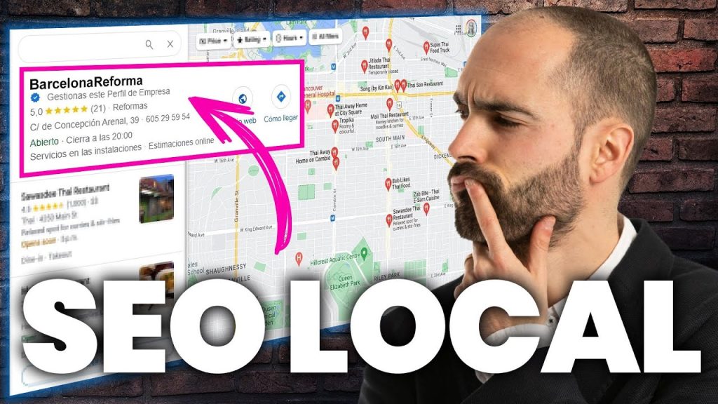 experto seo local
