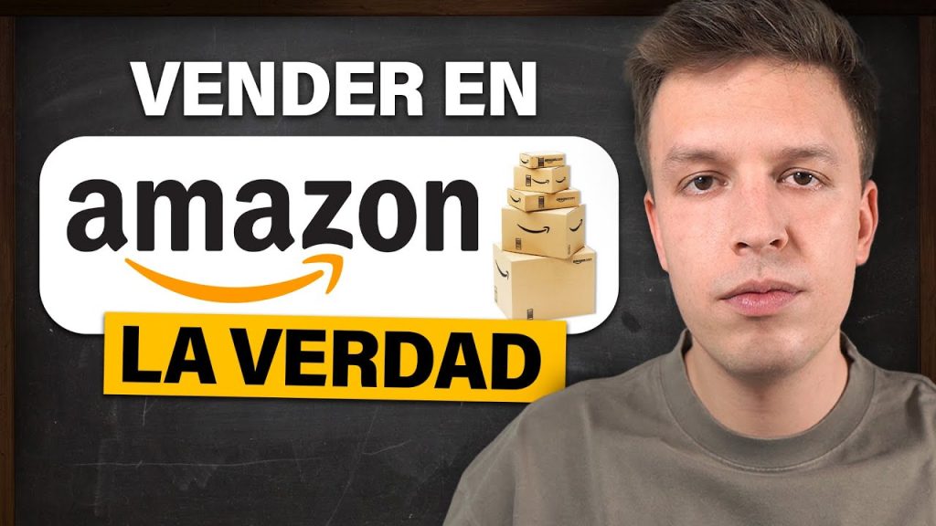 ganar dinero vendiendo en amazon