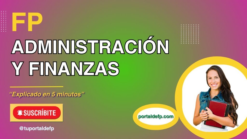 grado superior administración y finanzas valencia