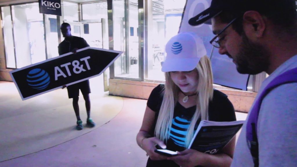 guerilla marketing miami