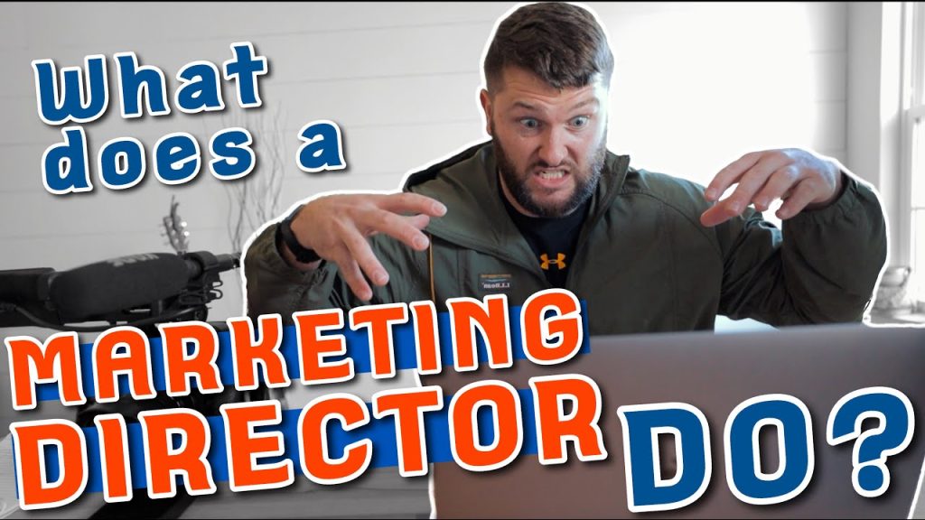 head of marketing jd