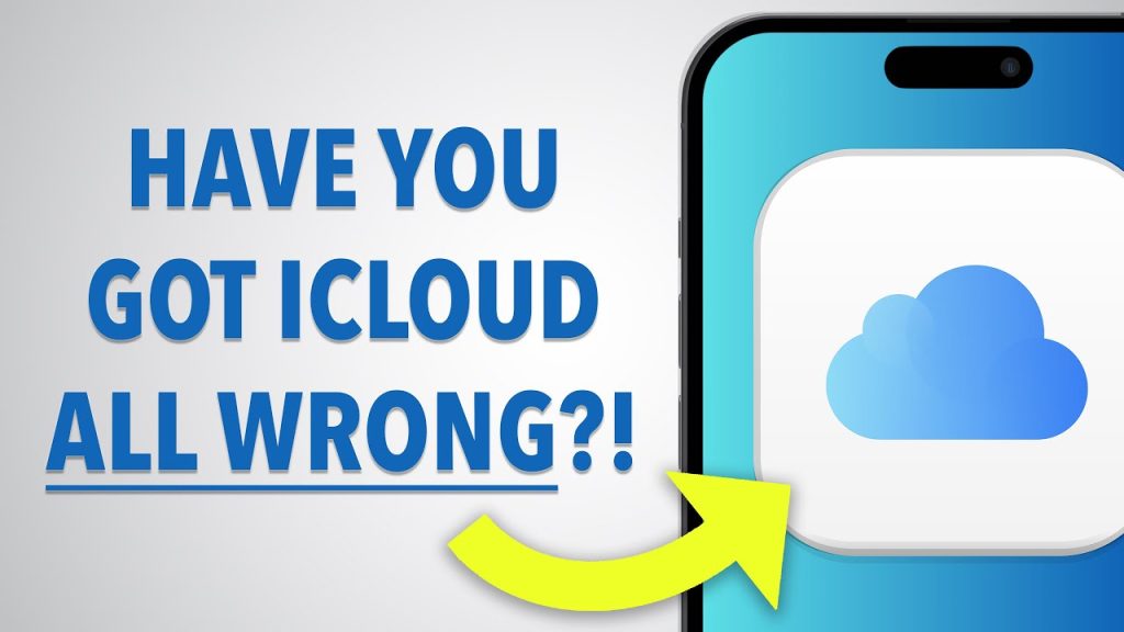 icloud marketing