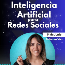 Inteligencia artificial para redes sociales Inteligencia artificial para redes sociales